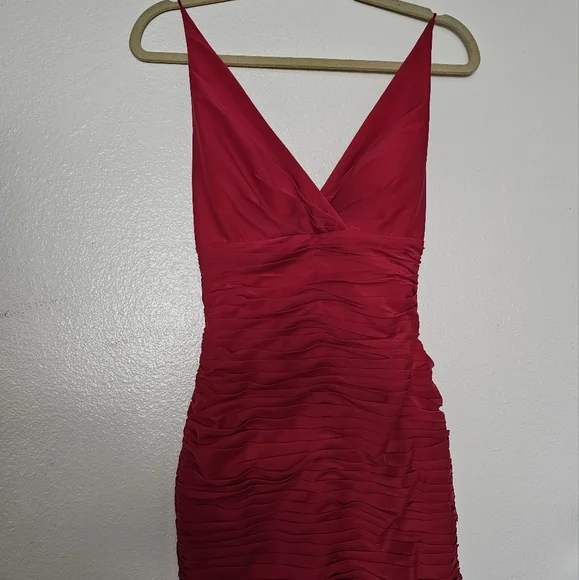 Aidan size 4 dress - Picture 6 of 8